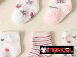 Medias para niñas y niños