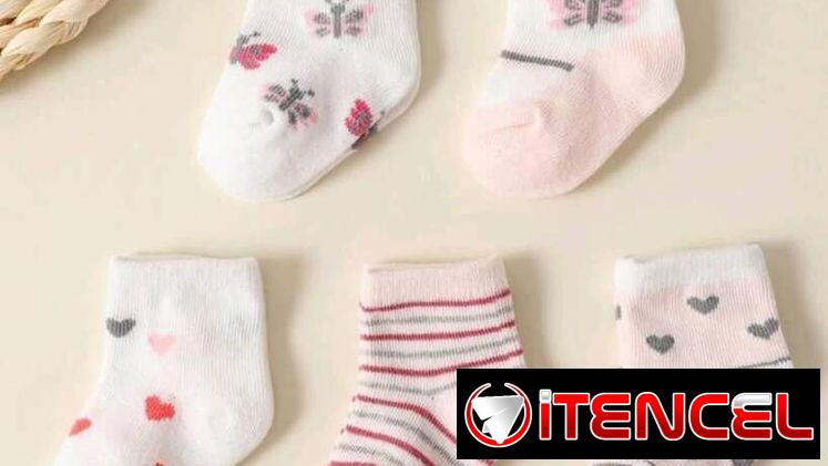 Medias para niñas y niños