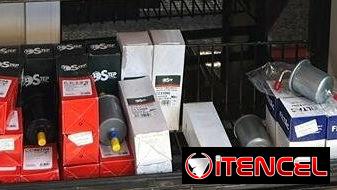 Filtro de gasolina de toma rápida, Peugeot 301, GeelyCK, y otros en 5000CUP. Tel. 53714462