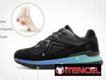 Zapatillas tenis FitVille Hombre Talla 16 US (51-52 EU) – ¡Ancho Especial Extra!
