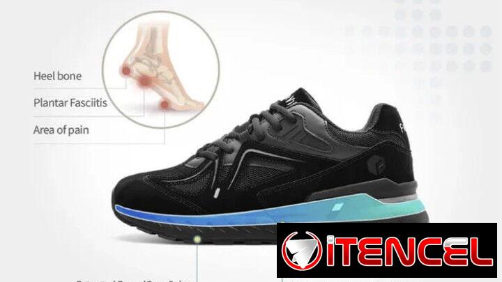 Zapatillas tenis FitVille Hombre Talla 16 US (51-52 EU) – ¡Ancho Especial Extra!