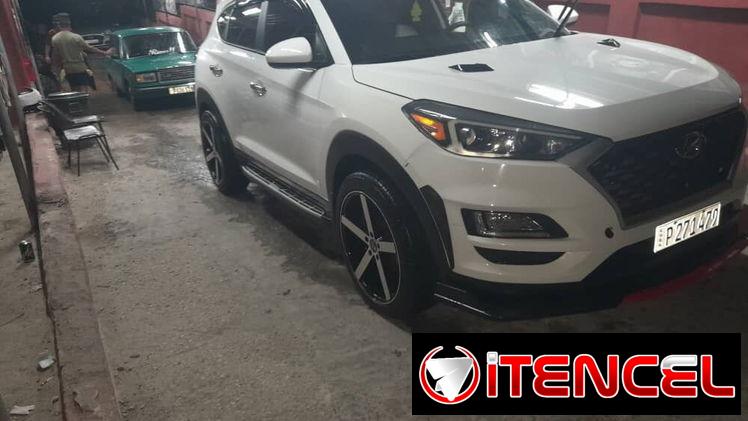 Vendo negocio, Hyundai Tucson, 2021 muy bueno