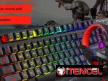 Kit de mouse y teclado marcas/Logitech/VIEWSONIC/ 58001943