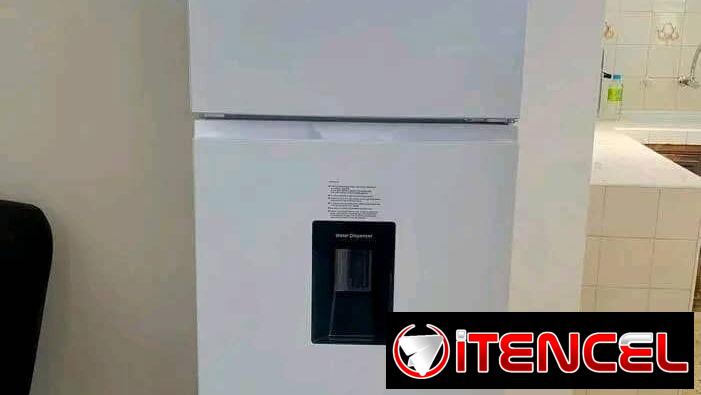 Refrigerador Premium de 11.7 pies (tec)