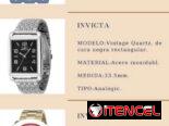 Venta de relojes invicta originales y nuevos en caja