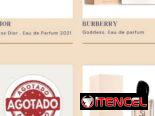 Venta de perfumes árabes y de diseñador