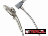 MOEN INC/FAUCETS 26112SRN Nickle 6Func Cabezal de Ducha Mag