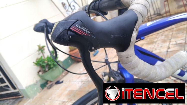 Venta de bicicleta de ruta marca Fuji