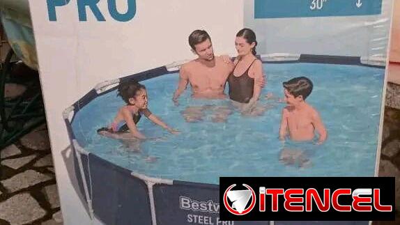 Piscina bestway