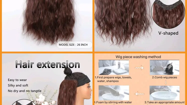 VARIEDAD DE PELOS