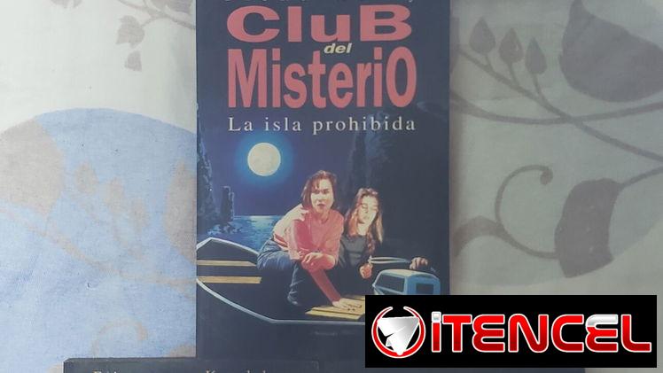 Venta de libros de misterio