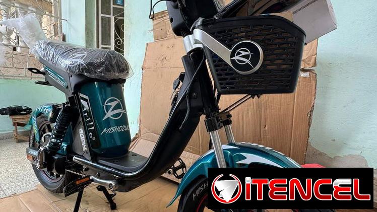 BICIMOTO GRILLO 14 GEN
