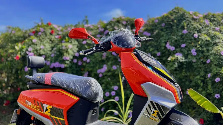 🛵Motos Eléctricas TOPMAQ S90 0km🛵