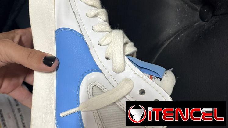 Nike blazer jumbo originales 100% poco uso