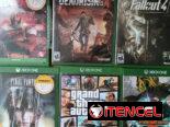 Discos de Xbox One en perfecto estado
