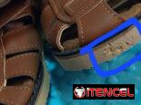 Sandalias de vestir para niño
