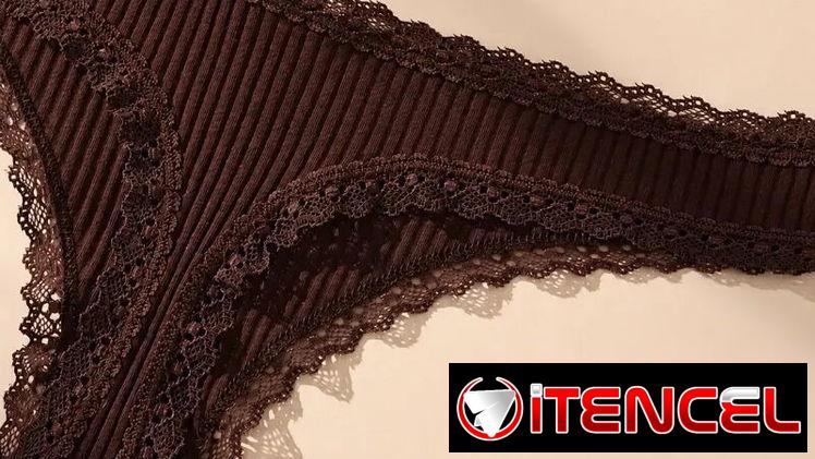 Tangas de mujer estilo hilo con lazito en oferta 💥