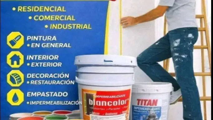 Pinturas para e