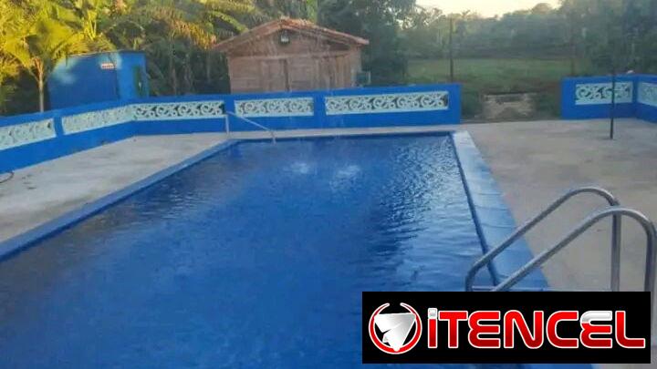 Hermosa casa Finca Con piscina  de más de 5mil m2 😳