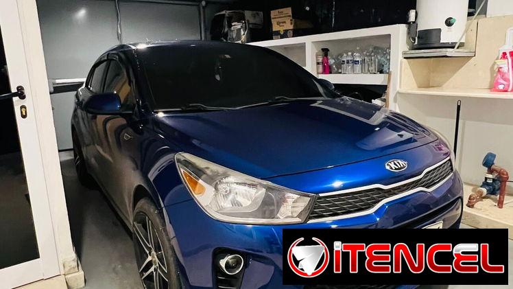 Vendo o negocio Kia Río 19 nuevo de paquete