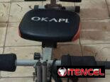 Bicicleta estática y silla de ejercicios en venta