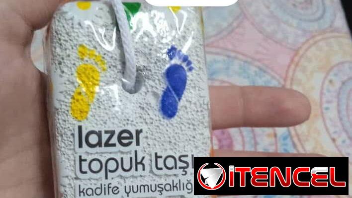 Piedra pomex o sifore para quitar callos de los pies