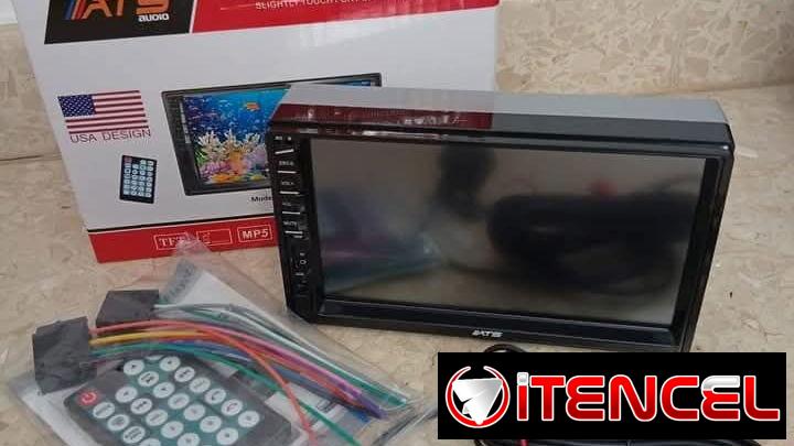REPRODUCTORA DE PANTALLA+ CAMARA