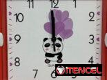 Reloj de pared Medida: 22 x 22 cm (Pila no incluida) en 3500 cup