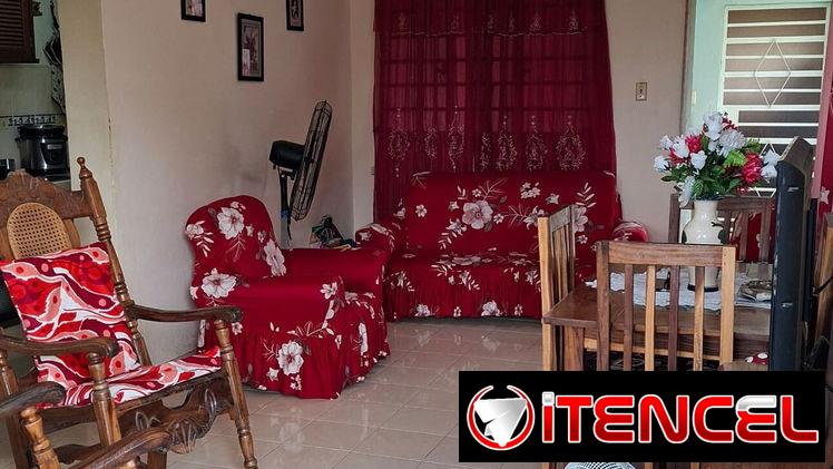 Apartamento en el Municipio Marianao reparto los Angeles