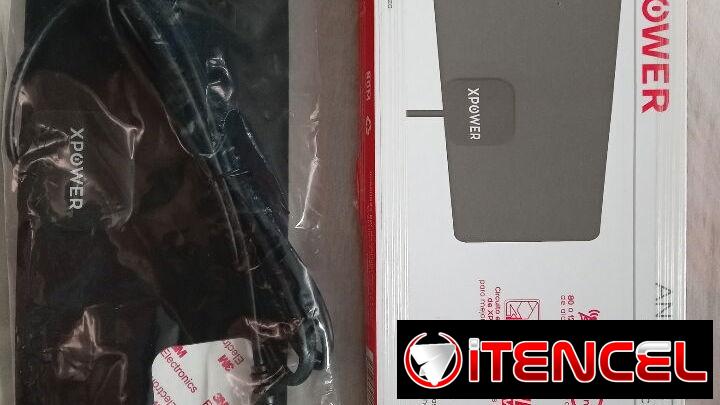 Antena TV HD alta definición