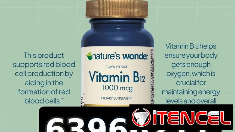 vitamina B12
