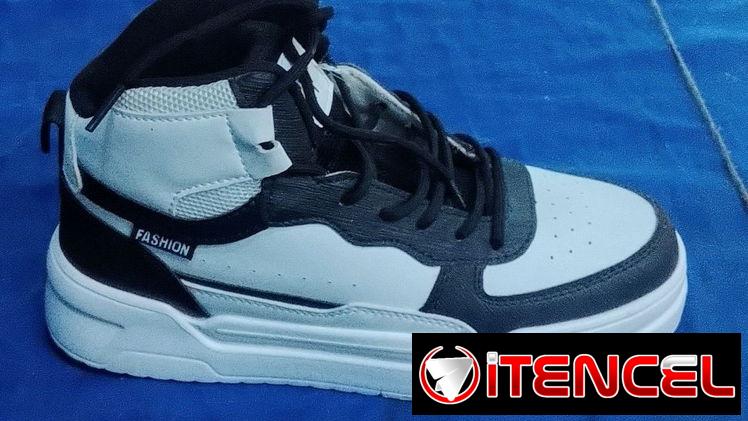 Tenis boticas #38