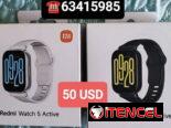 ⭐⌚ Reloj Inteligente Xiaomi REDMI WATCH 5 ACTIVE‼️💯