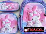 Mochilas para niñas precio por unidad y por docena