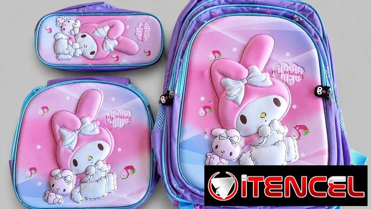 Mochilas para niñas precio por unidad y por docena
