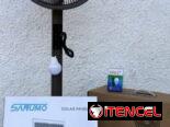 Ventiladores de Pedestal marca sanumo