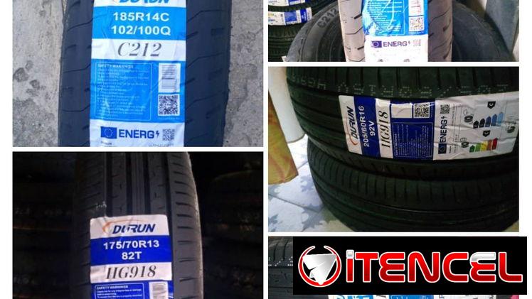 Neumáticos para Autos y Camiones