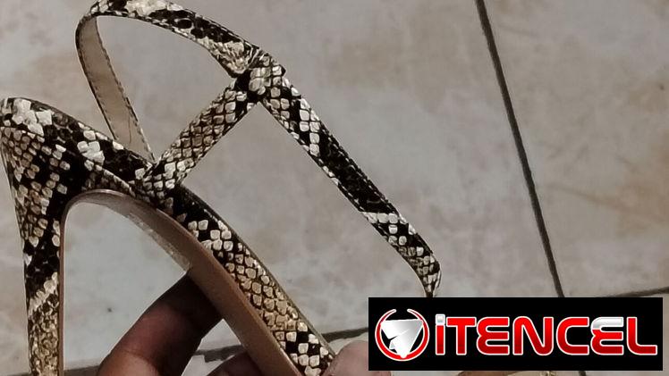 Zapatos de mujer #36 25 usd cada uno o al cambio en MN