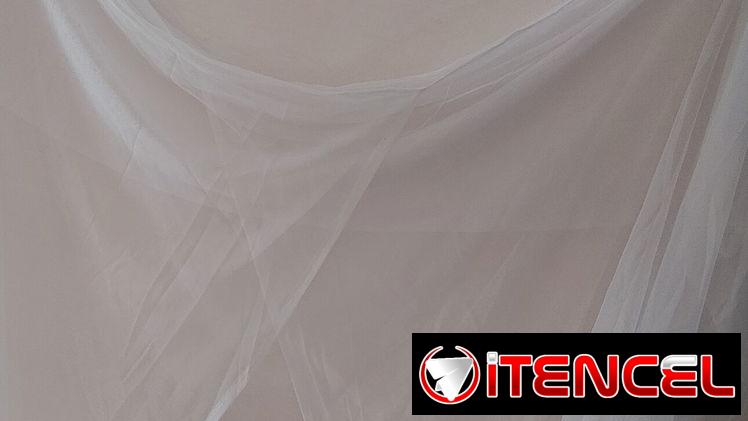 Mosquitero de Cuna Blanco NUEVO