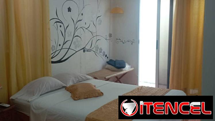 🪼 Renta Casa Independiente en Cienfuegos con Bar.