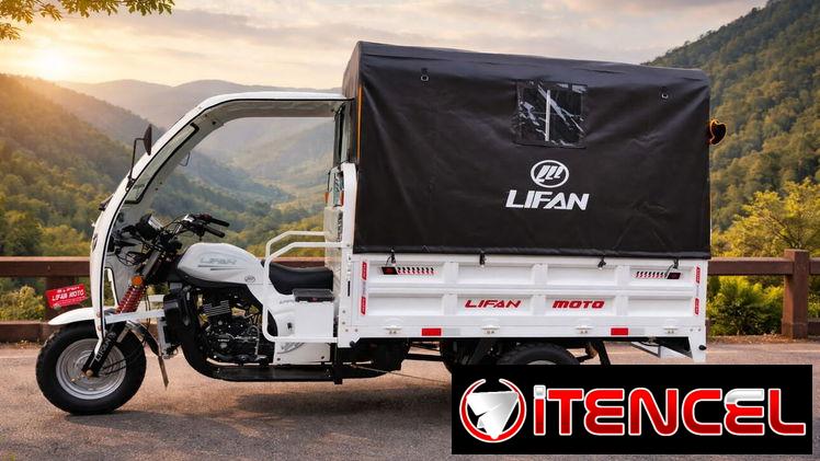 🚨🚨🚨TRICICLOS CON UNIDAD LIFAN 300CC