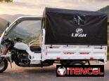 Triciclos (unidad LIFAN 300CC)