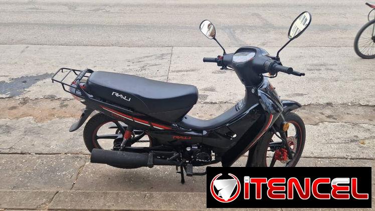 🏍Motor Rali CUB110🏍
