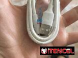 Cables de iphone y v8, cargadores de carga rápida de 12w