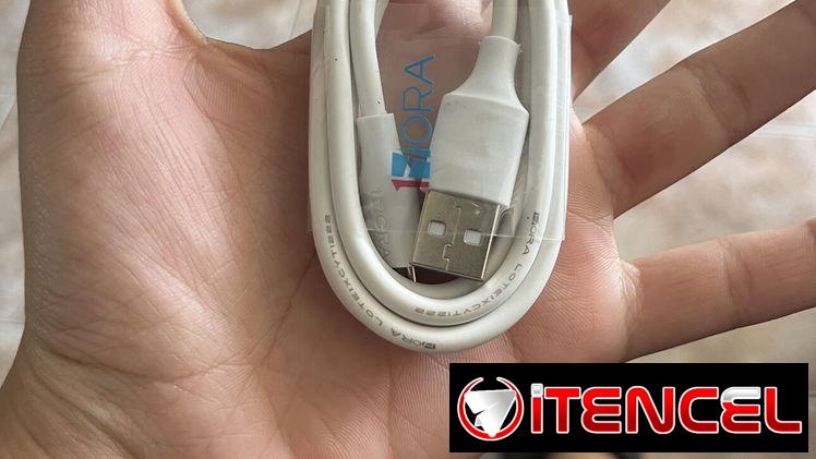Cables de iphone y v8, cargadores de carga rápida de 12w