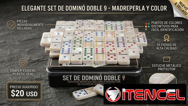 Juego de domino