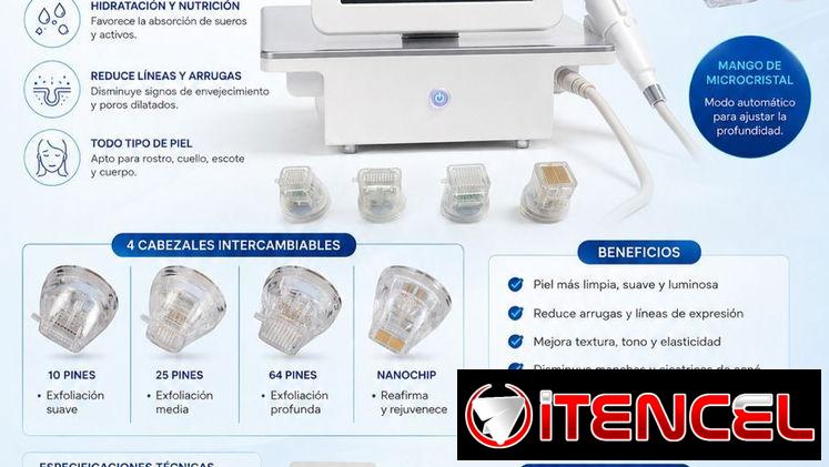 Equipos faciales