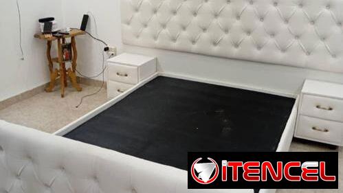 Juegos de cuartos y camas