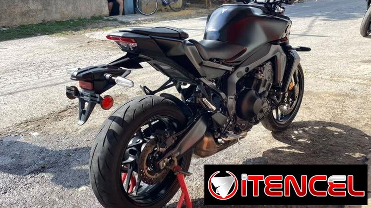 Yamaha MT 09 900 CC 2024