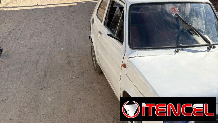 SE VENDE POLACO INSCRITO EN EL ZAZA PARA CAMBIO POR MODERNO